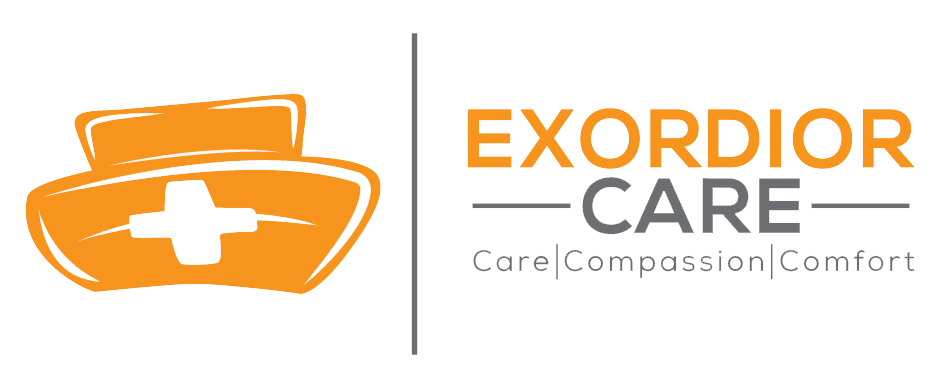 Exordior Care Logo
